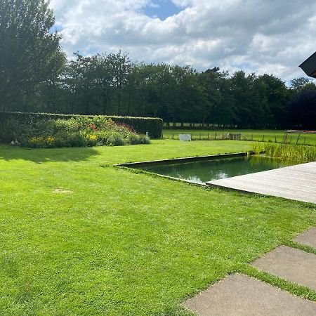 Gastenverblijf Klein Olterterp Buitenkant foto